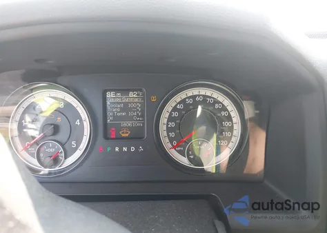 2016 Ram 2500 Slt z USA, uszkodzony, nr VIN 3C6UR5DL3GG308608